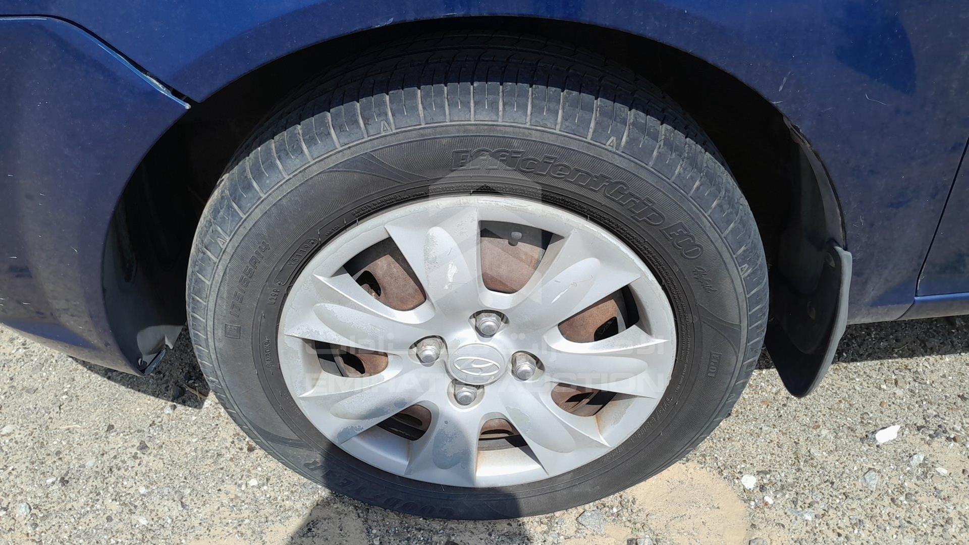 2007 HYUNDAI GETZ VIN: KMHBT51D07U593632