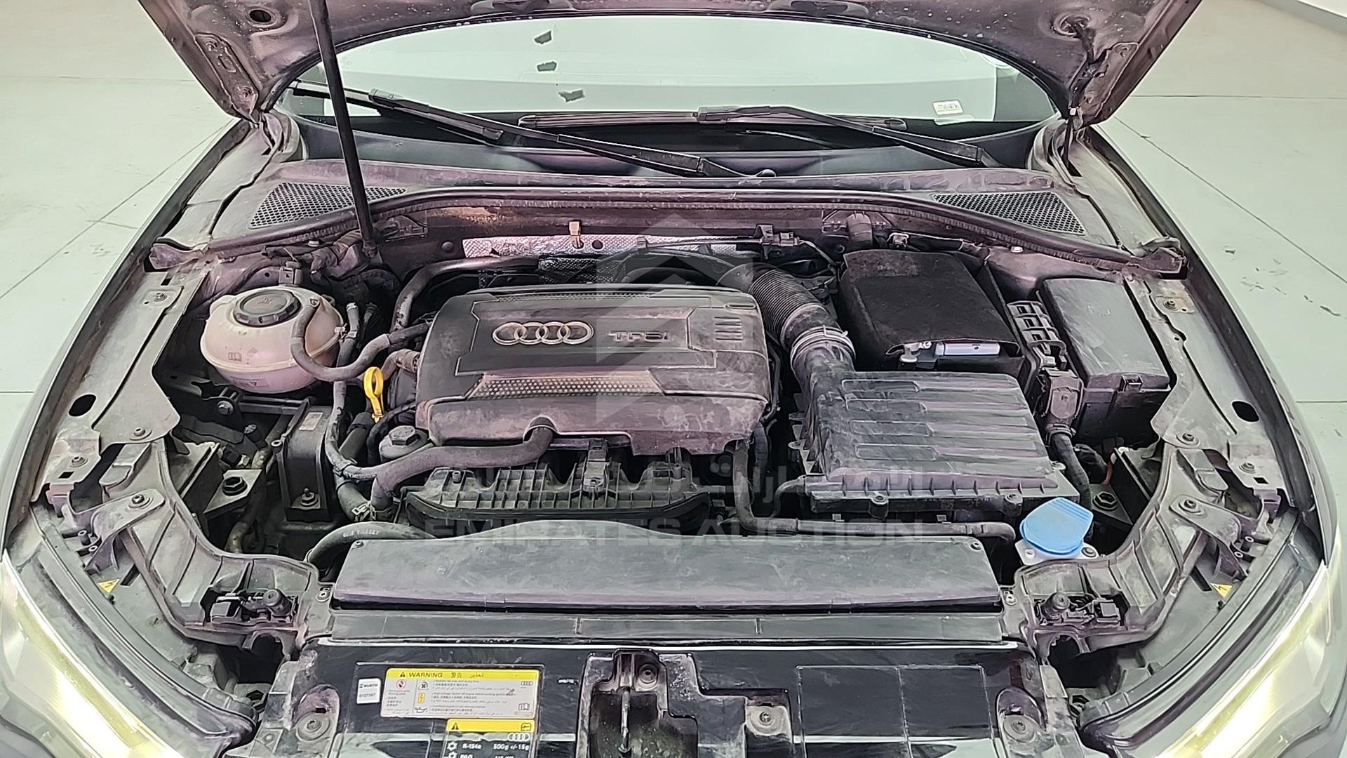 2016 AUDI A3 VIN: WAUUCCFFXGA000532