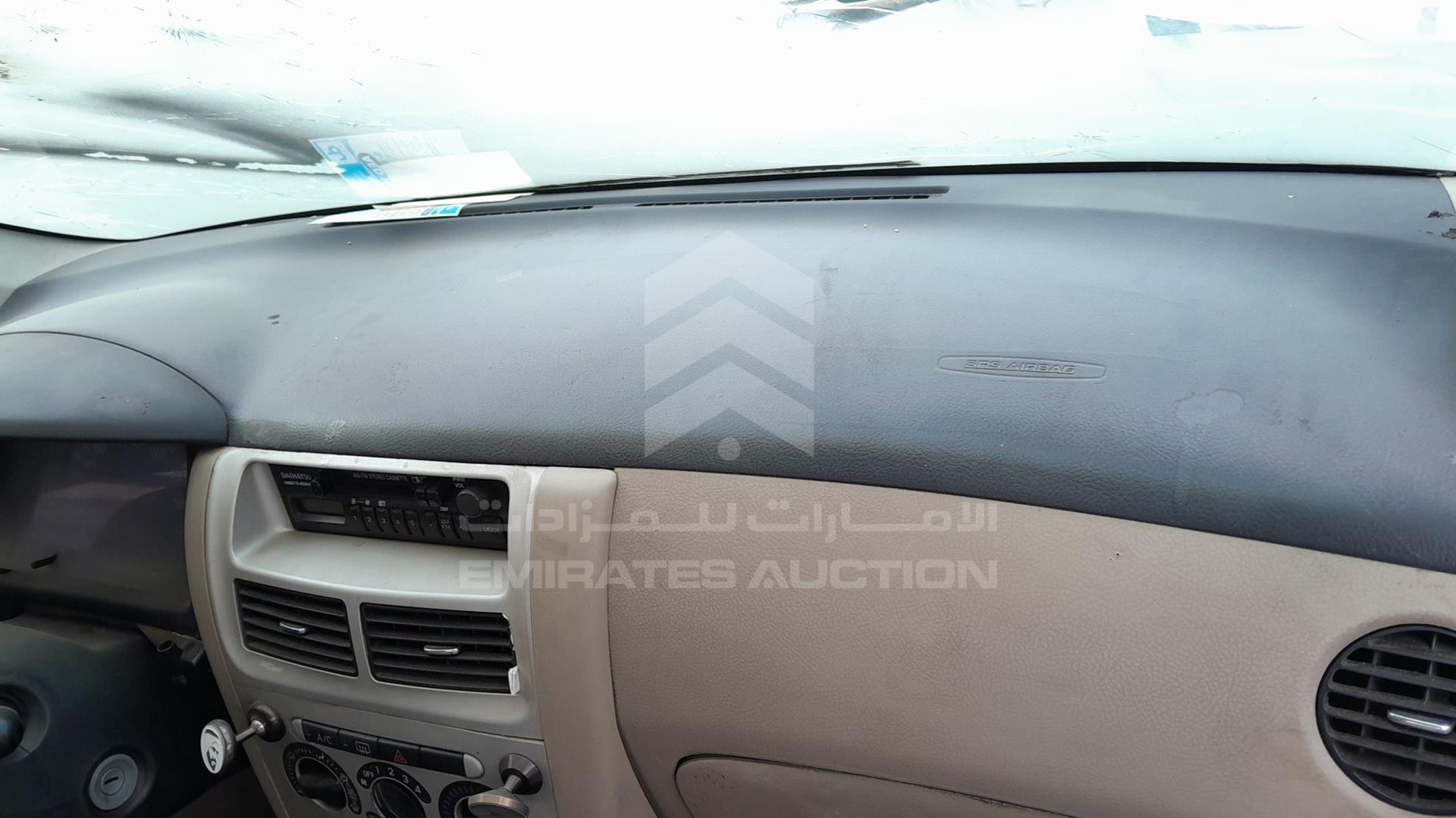 2006 DAIHATSU CHARADE VIN: JD1GL100461049071