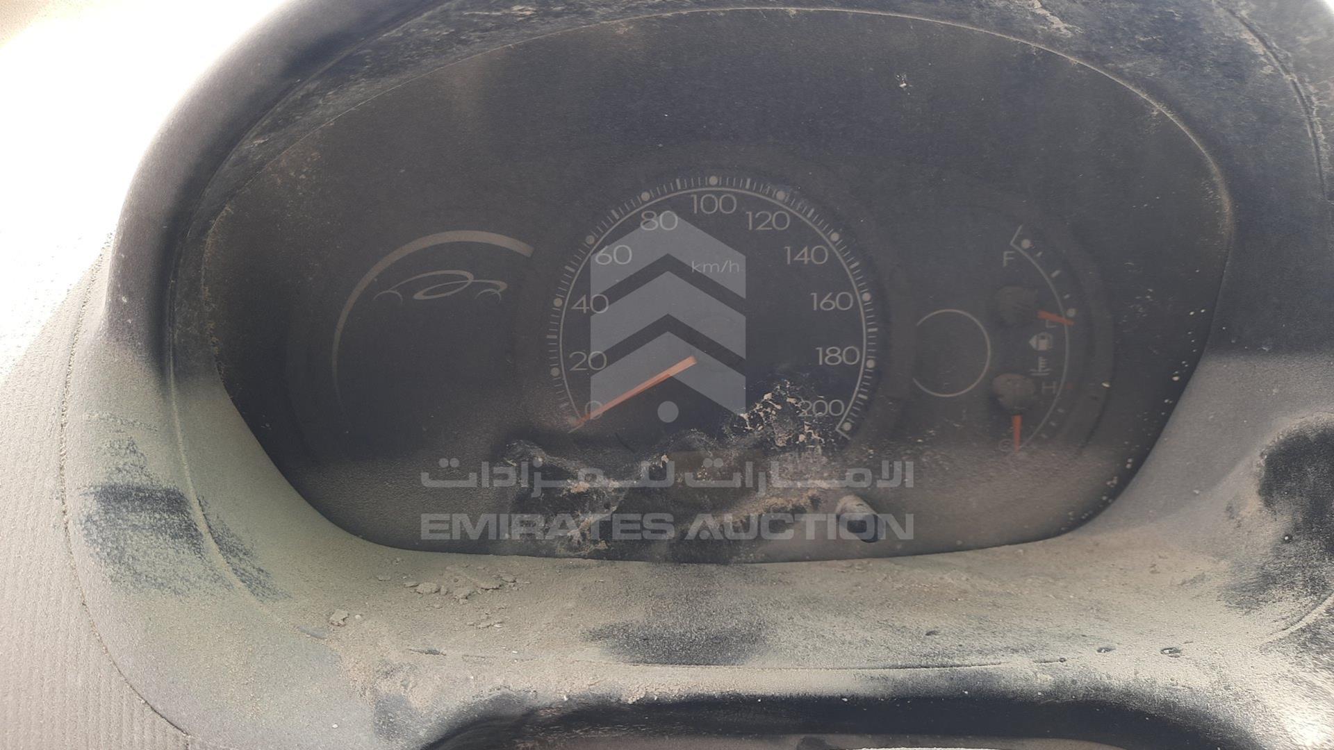 2008 MITSUBISHI L 200 VIN: MMBJNKA508D056574