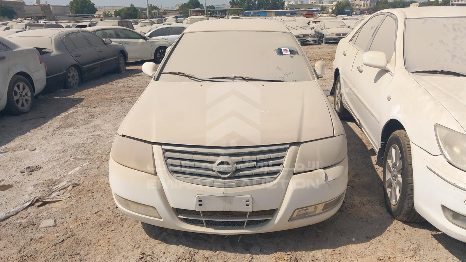 2011 Nissan Sunny