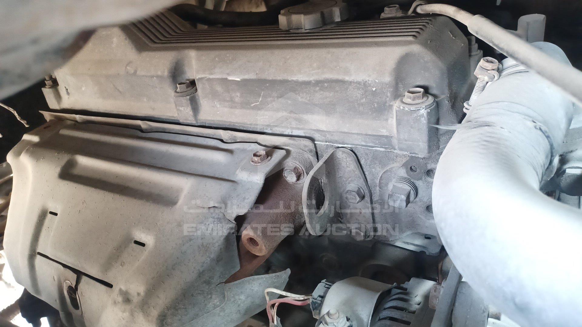 2006 DAIHATSU DELTA VIN: JD4TV192361014893