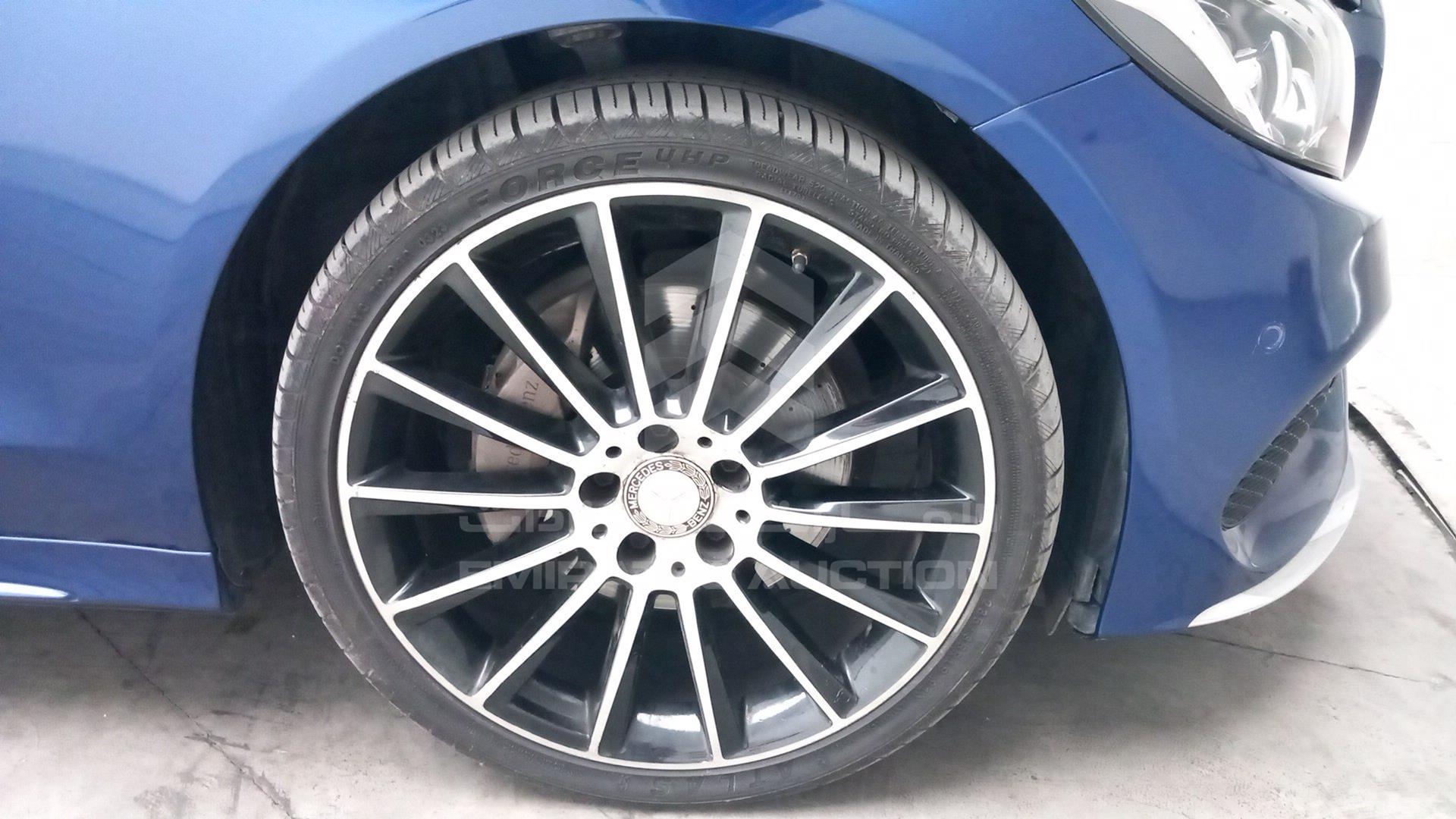 2016 MERCEDES C 200 VIN: WDDWF4CB1GF299945