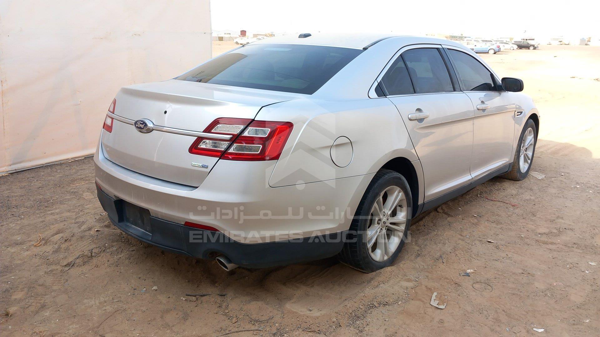 2016 FORD TAURUS VIN: 1FAHP2D86GG117101