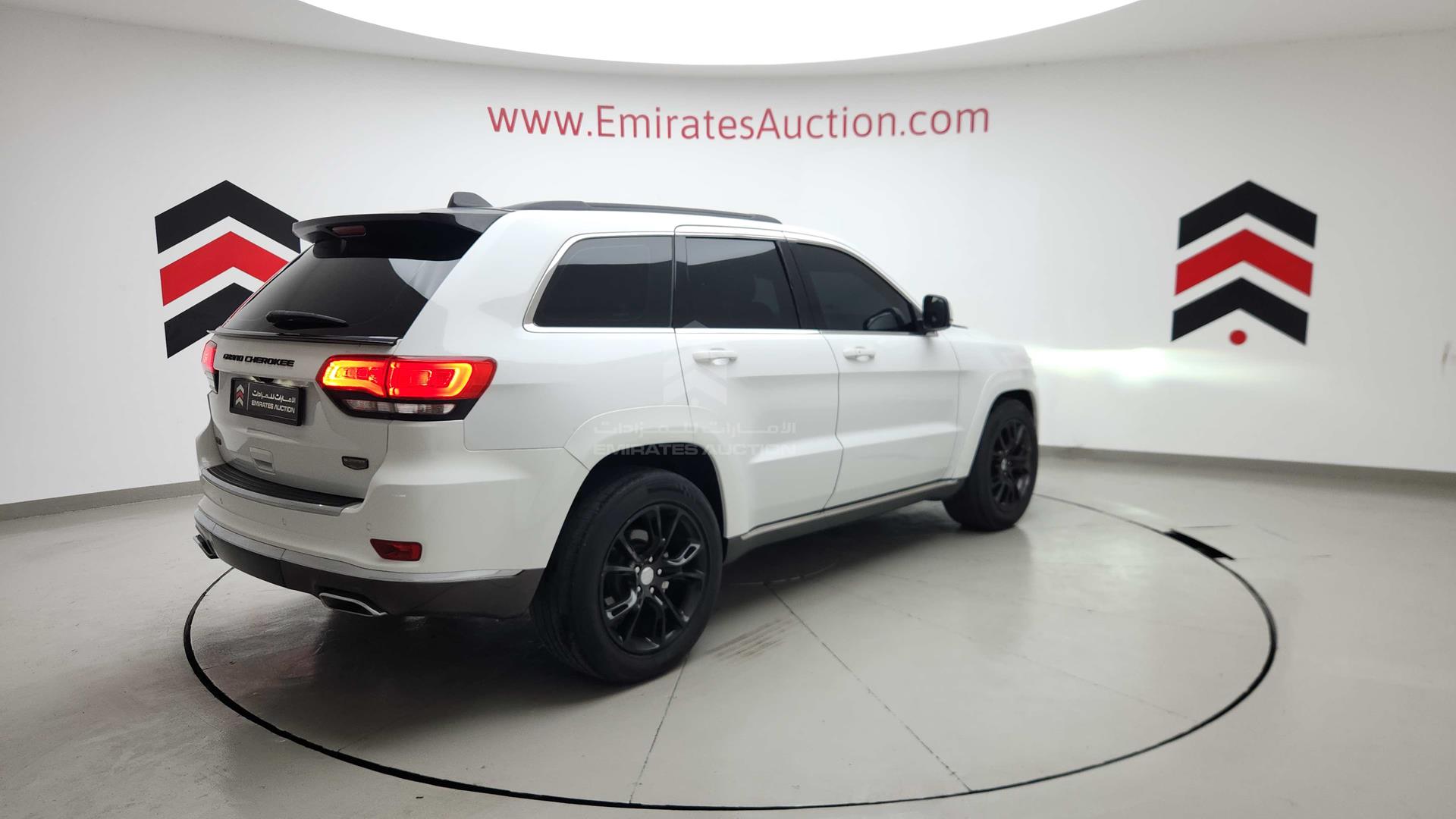 2015 JEEP GRAND CHEROKEE VIN: 1C4RJFJT6FC666528