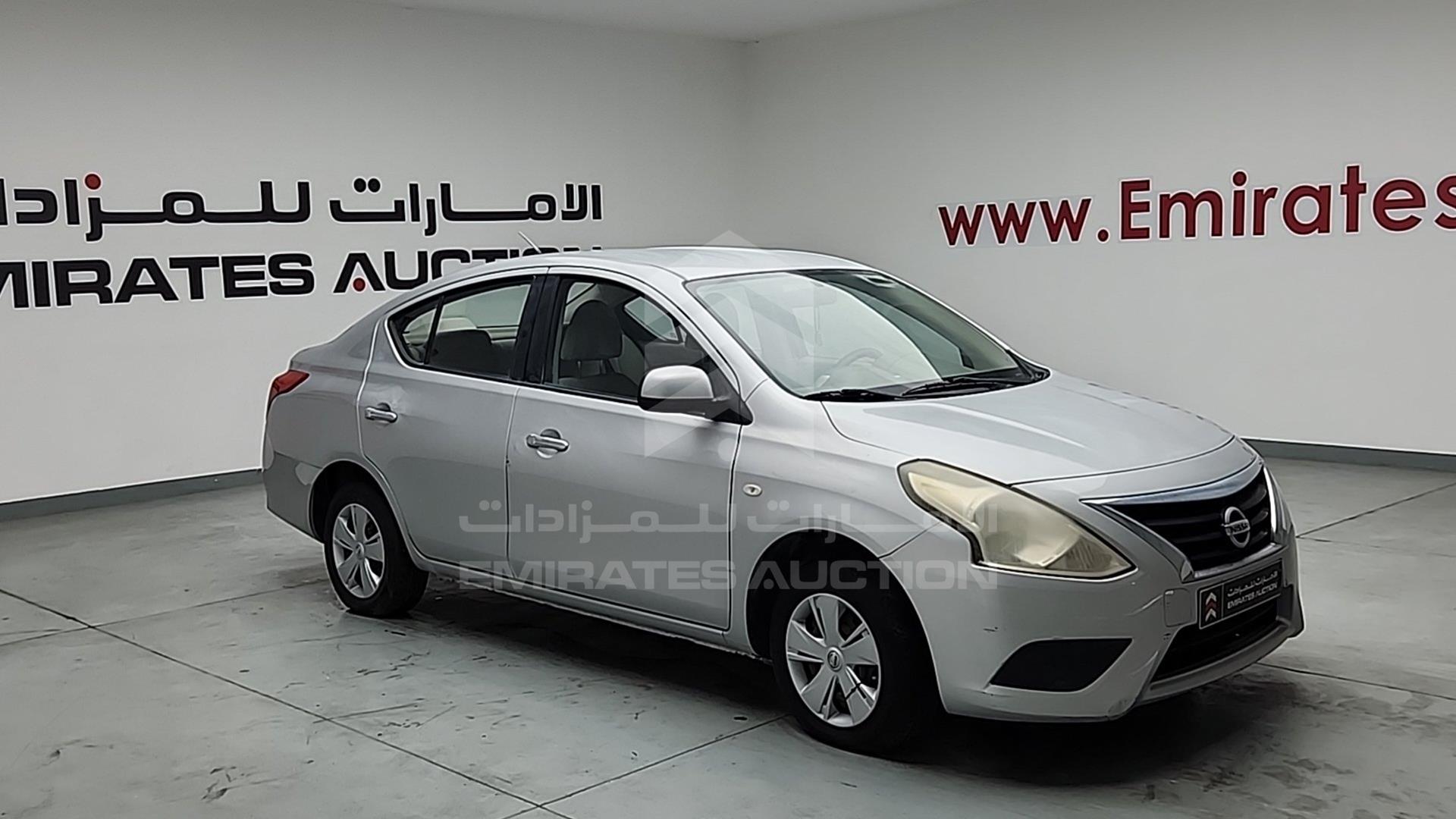 2016 NISSAN SUNNY VIN: MDHBN7AD0GG706486