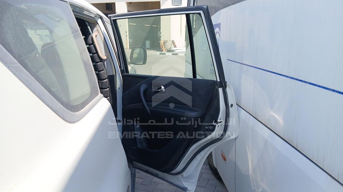 2019 Nissan Patrol — Rear Right Door — Photo 22