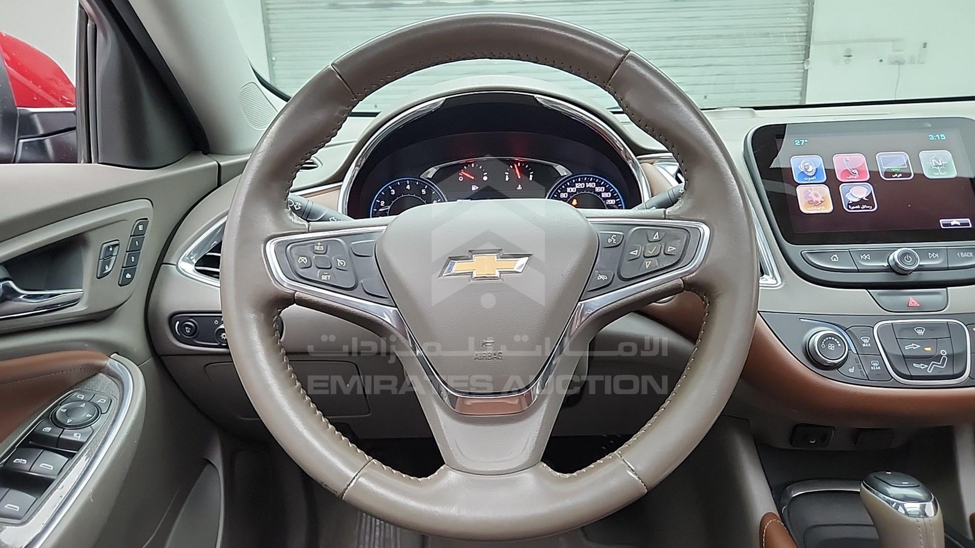 2017 CHEVROLET MALIBU VIN: KL1ZC5DX6HB751730