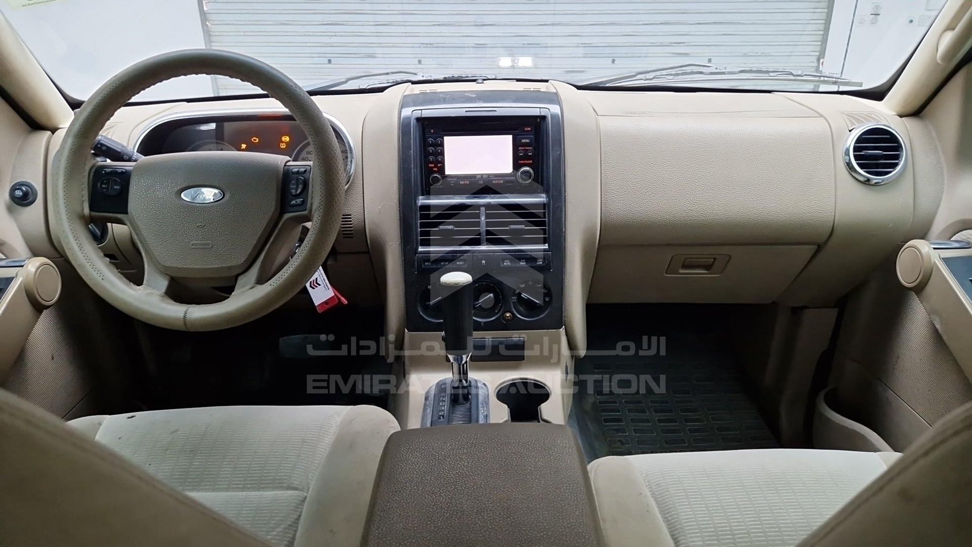 2010 FORD EXPLORER VIN: 1FMEU5BE0AUA41315