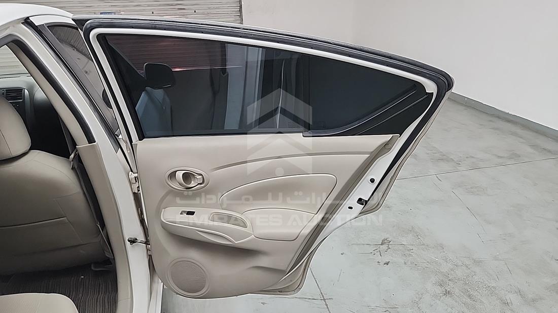 2014 Nissan Sunny — Rear Right Door — Photo 21