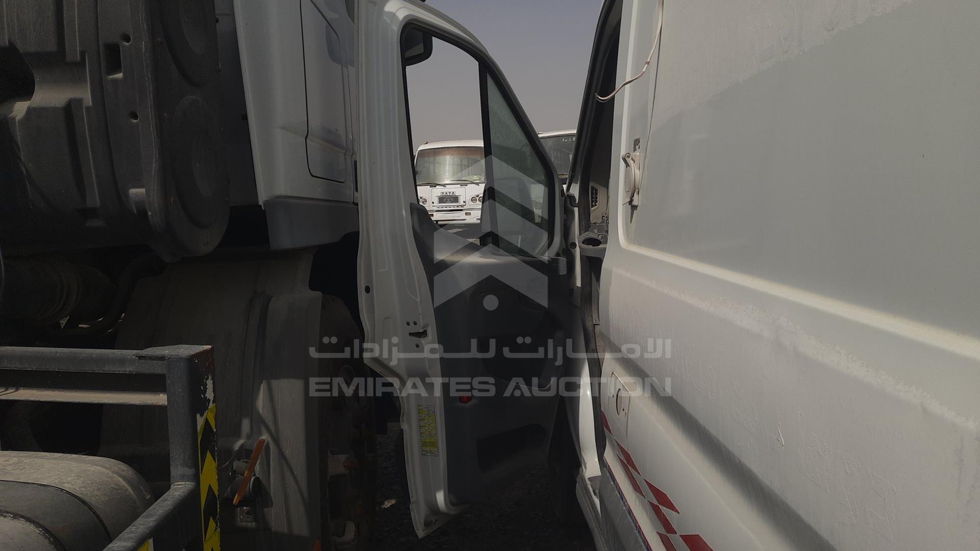2017 FORD TRANSIT VIN: 1FDBW2XM9HKA80079
