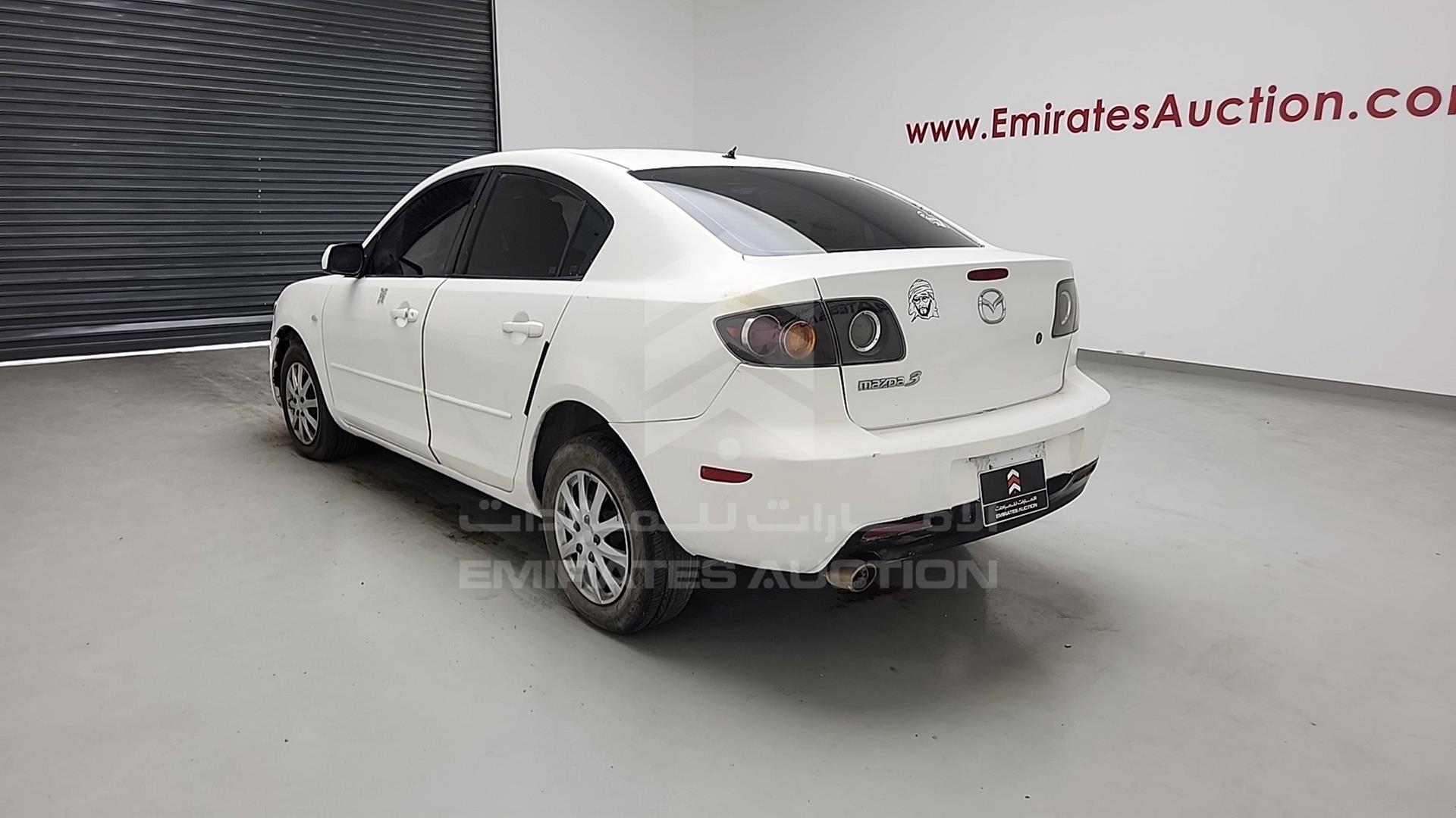 2006 MAZDA 3 VIN: JM7BK226261156145