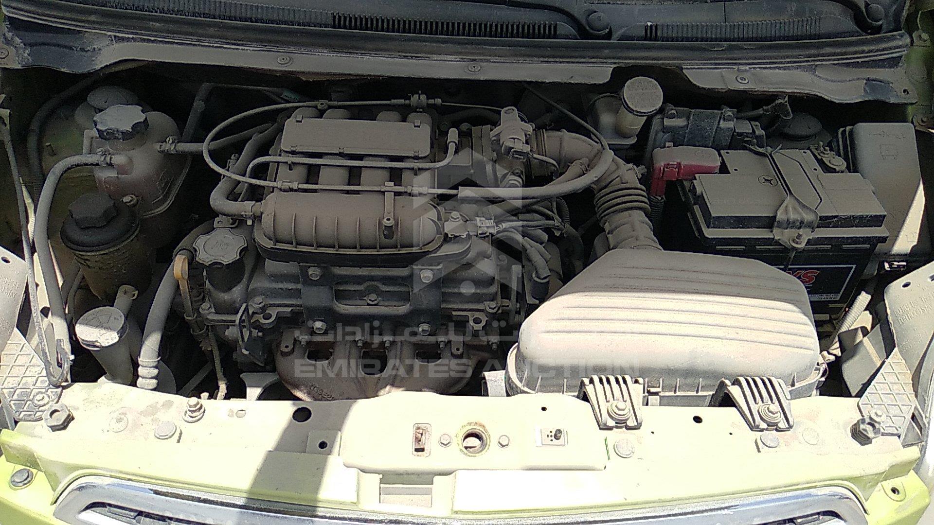 KL1CJ6B19CC641158 - 2012 Chevrolet Spark - #354490