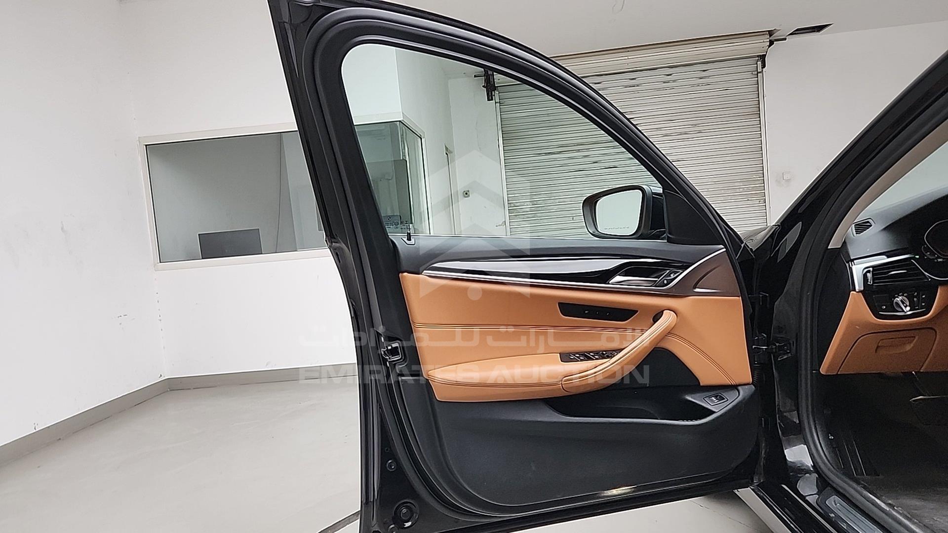 2023 BMW 520 I VIN: WBA11BM02PCL21664