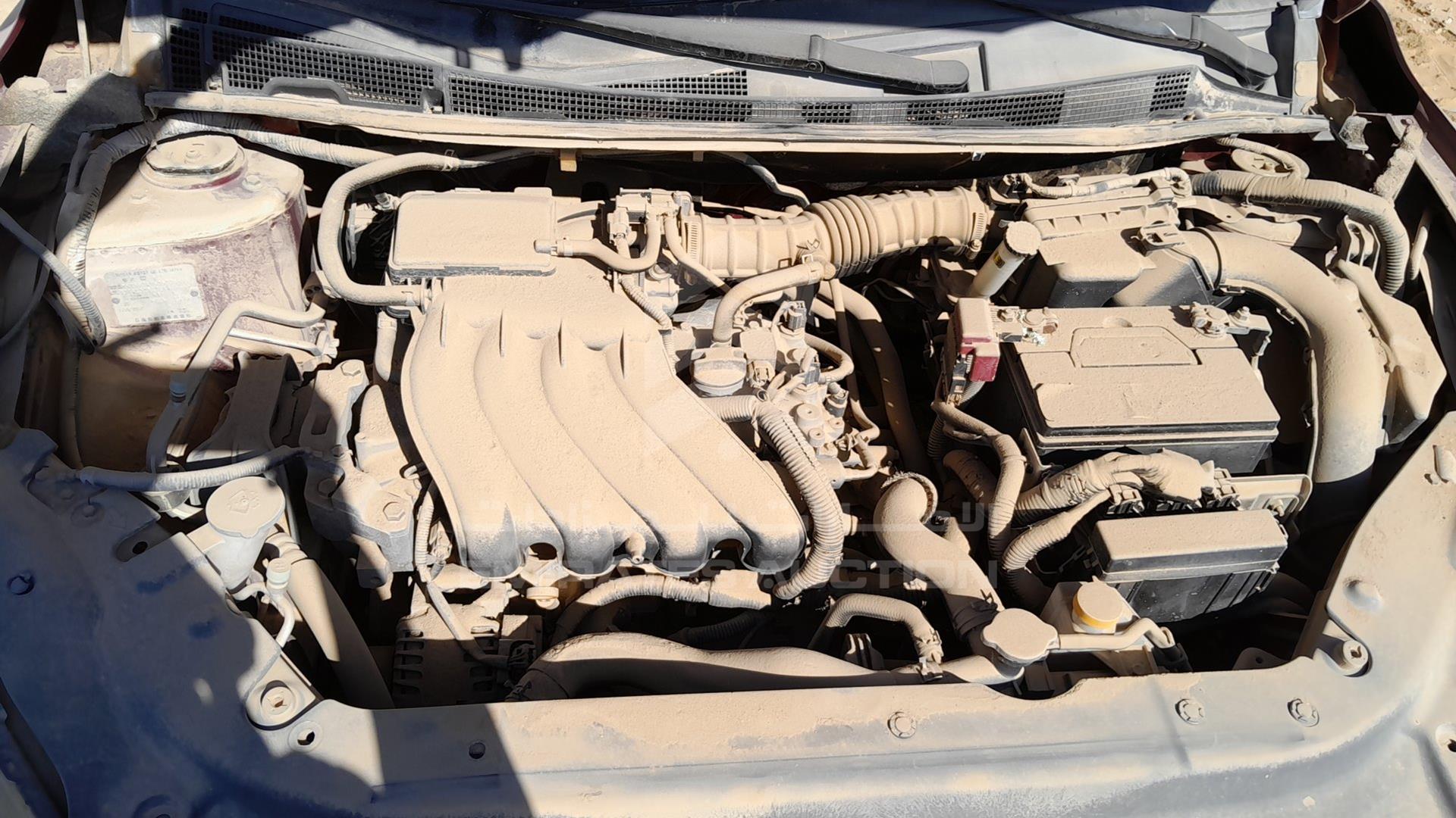 2013 NISSAN SENTRA VIN: MNTBB7A96D6004834