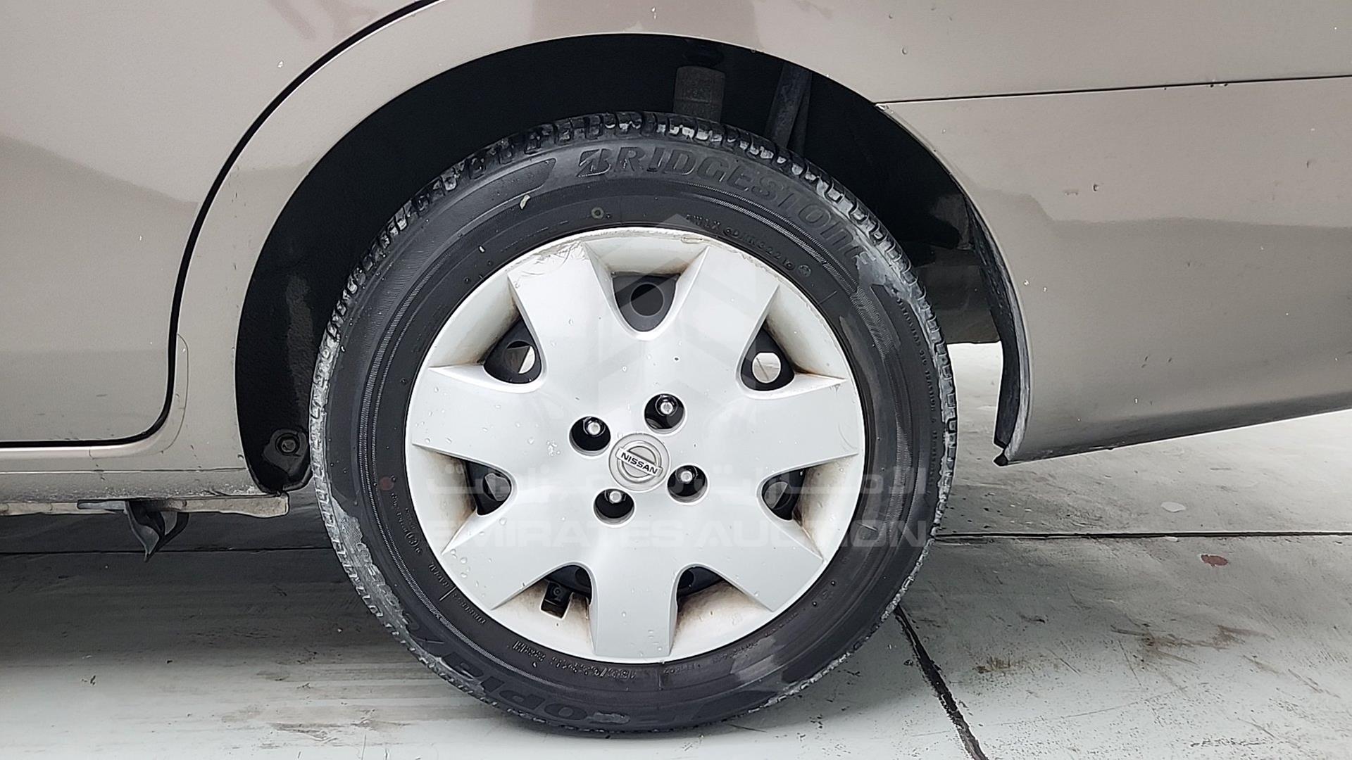 2022 NISSAN SUNNY VIN: MDHBN7AD1NG131005