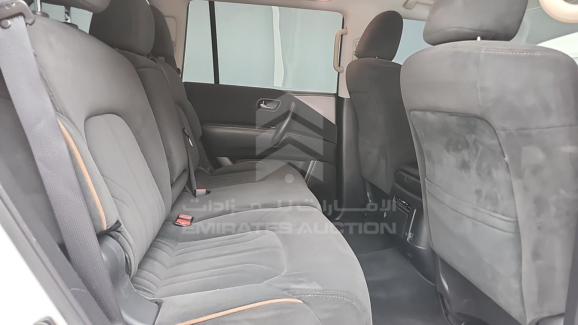 2020 NISSAN PATROL VIN: JN8AY2NY4L9406598