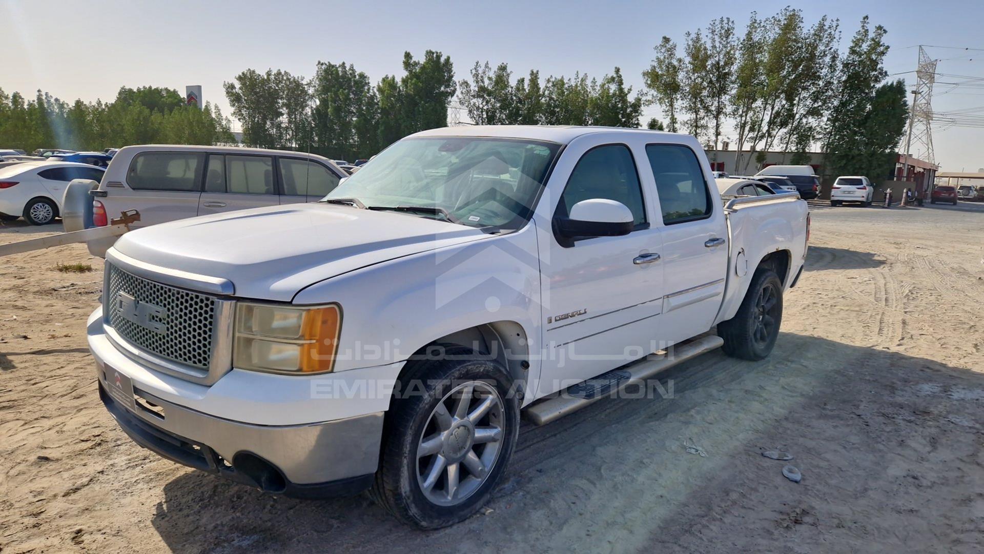 2009 GMC SIERRA VIN: 2GTEK032491105154