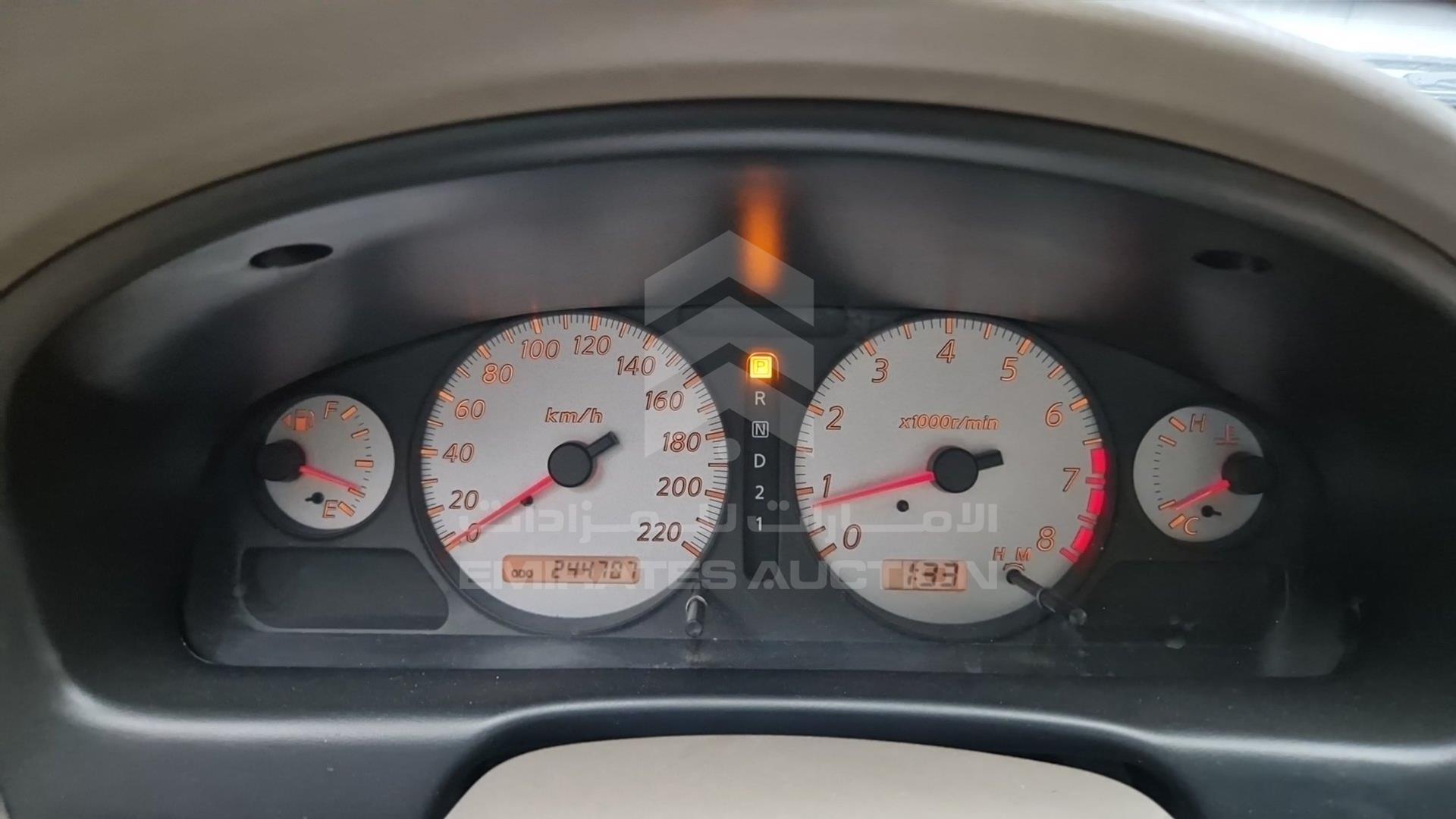 2010 NISSAN SUNNY VIN: JN1FN61CXAW206175