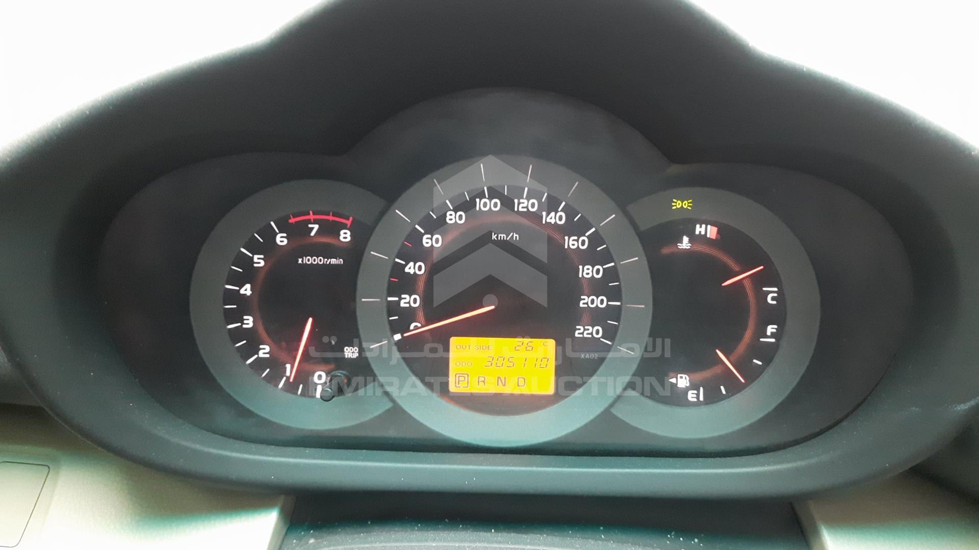 2007 TOYOTA RAV-4 VIN: JTMBD31VX75094569