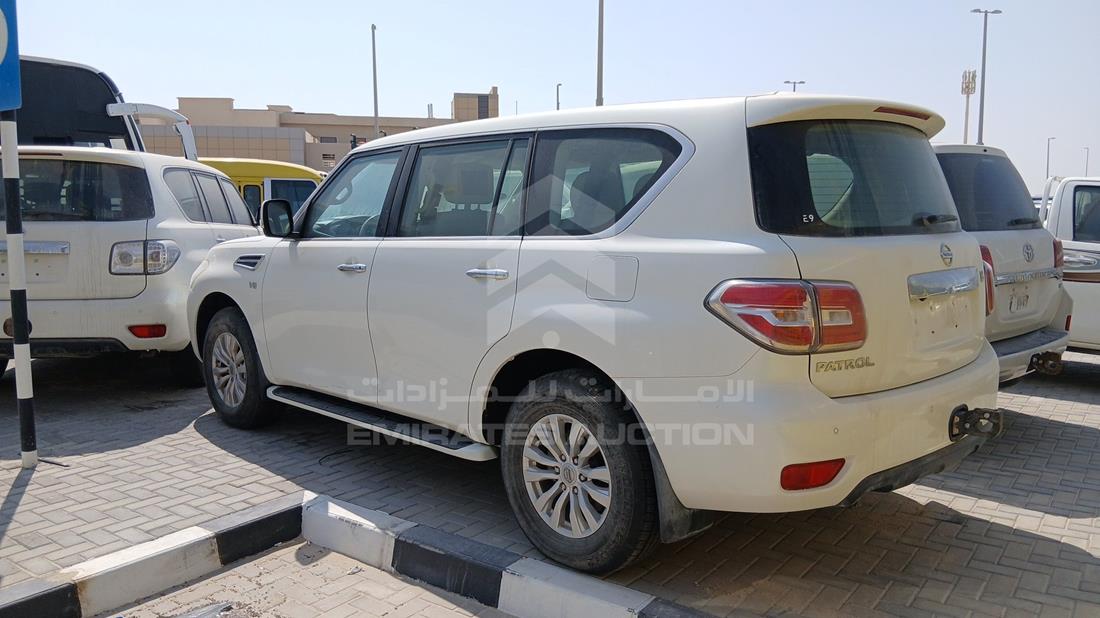 نيسان باترول 2019 — الزاوية الخلفية اليسرى — صورة 6