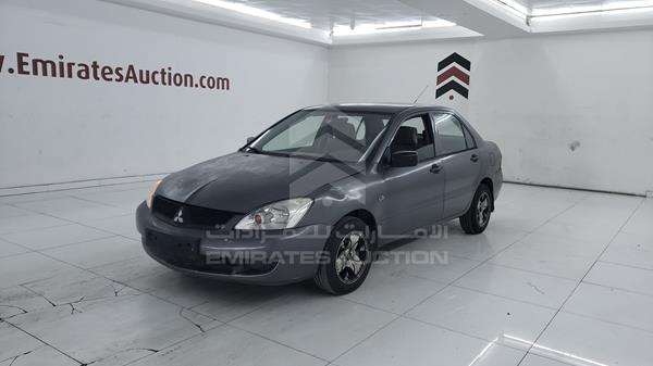 JMYSRCS1AAU703136 Mitsubishi Lancer