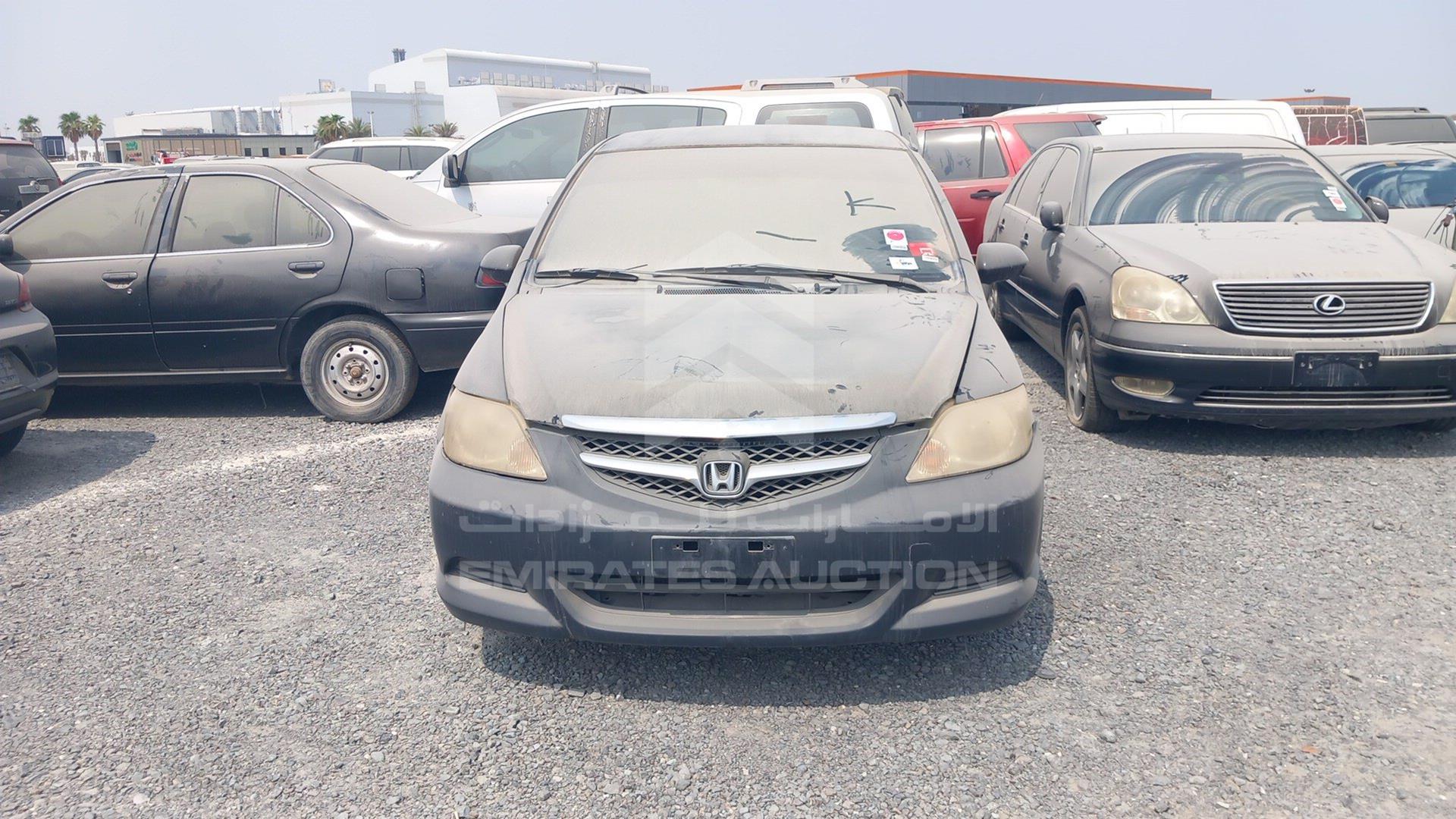 2006 HONDA CITY VIN: MRHGD66326P060299