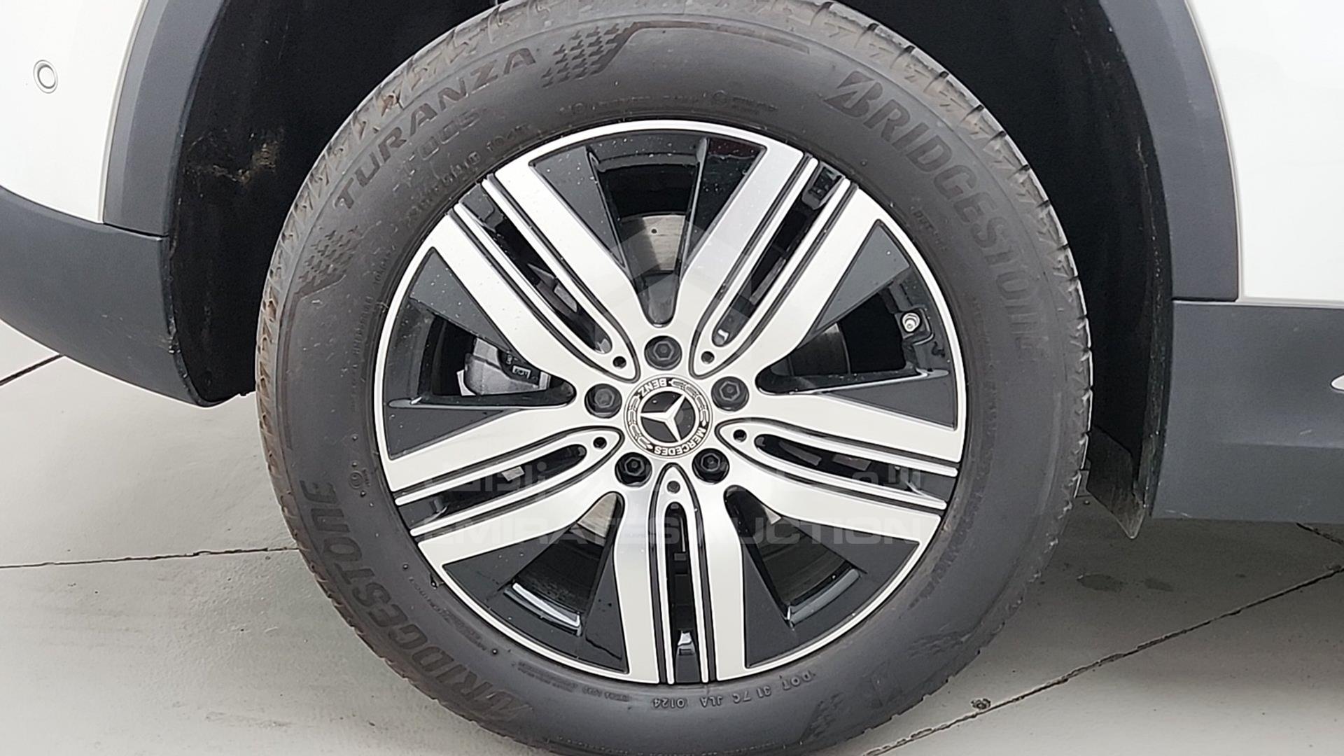 2024 MERCEDES EQA 260 VIN: LE49N0CB3RL046692