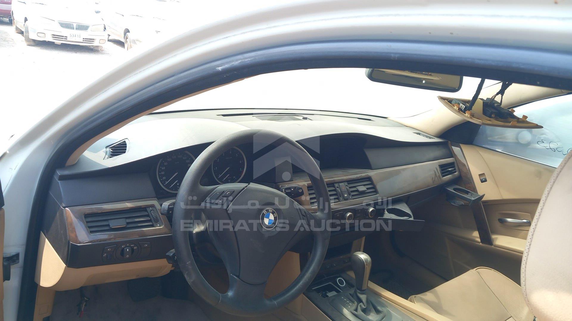 0 BMW 530I VIN: WBANE71066CM01328