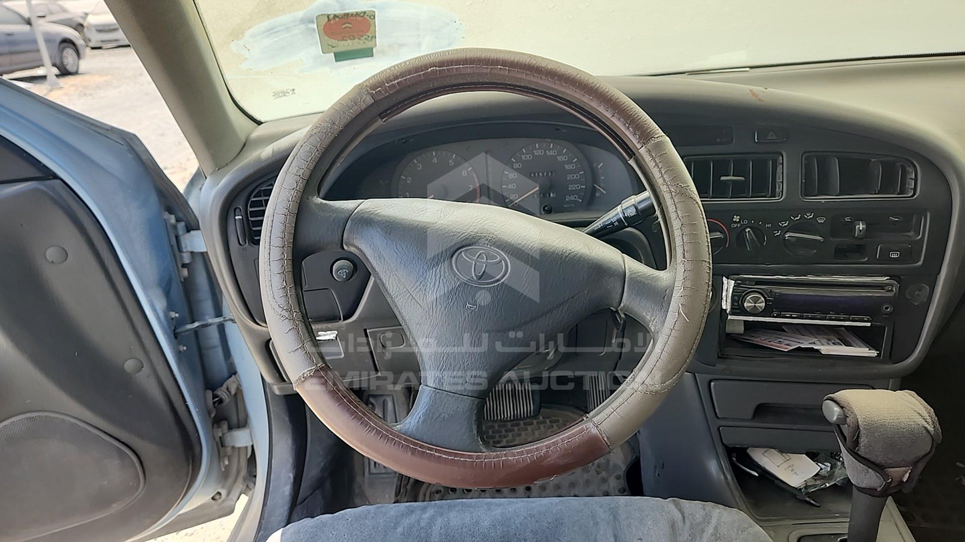 1997 TOYOTA CAMRY VIN: SXV109165791