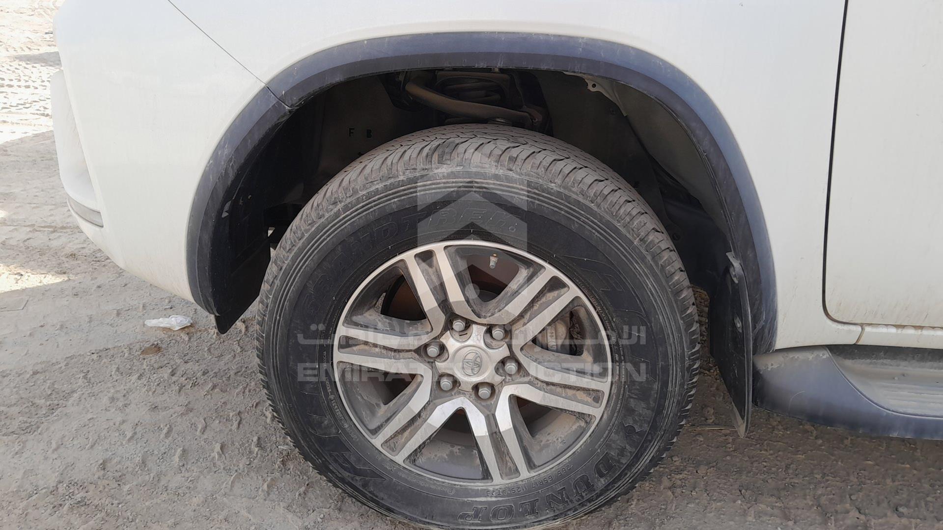 2021 TOYOTA FORTUNER VIN: MHFKU8FS8M0185249