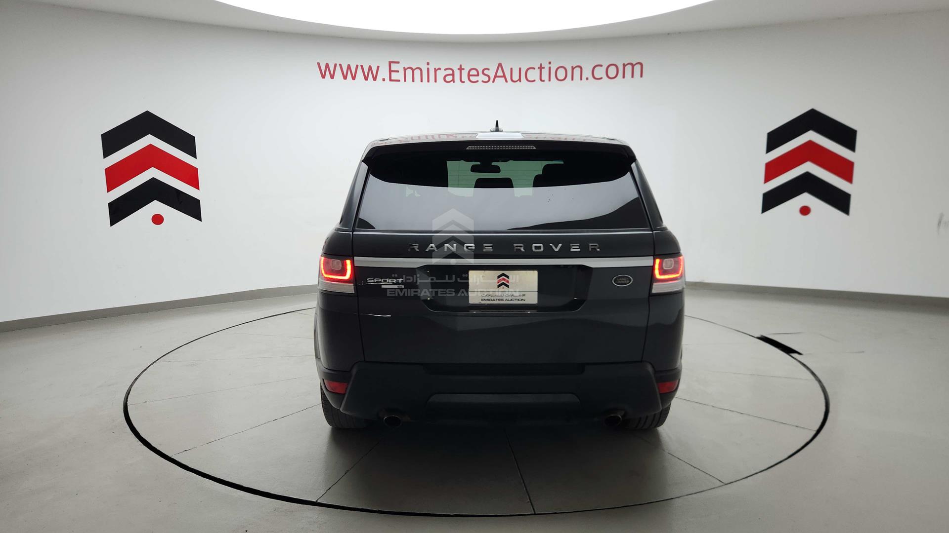 2016 RANGE ROVER SPORT VIN: SALWG2PF3GA586556