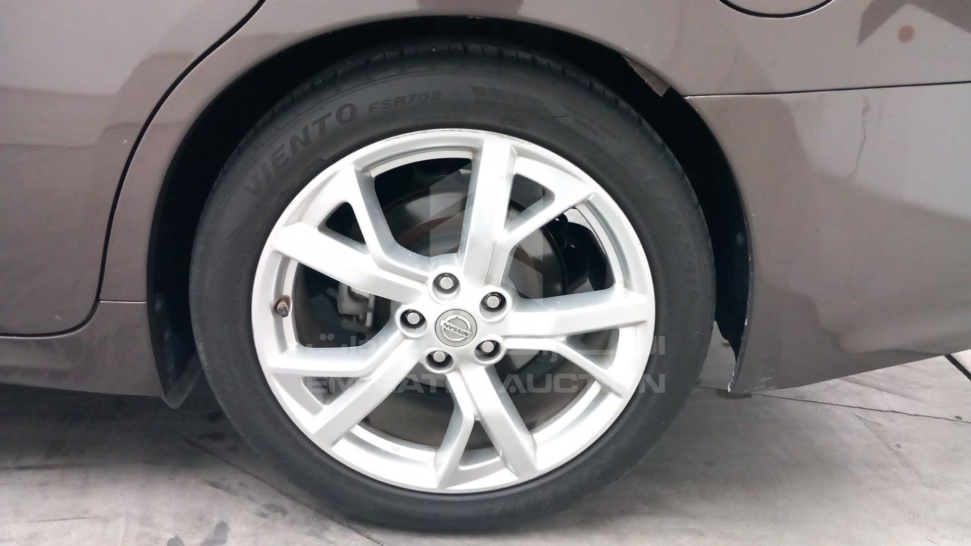 2014 NISSAN MAXIMA VIN: 1N4AA5AP7EC430520