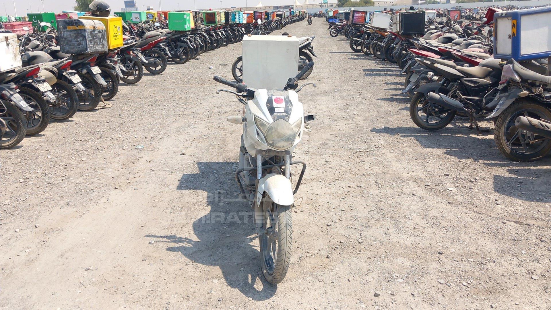 2016 SUZUKI GS150CD VIN: MB8NG49A7G8100039