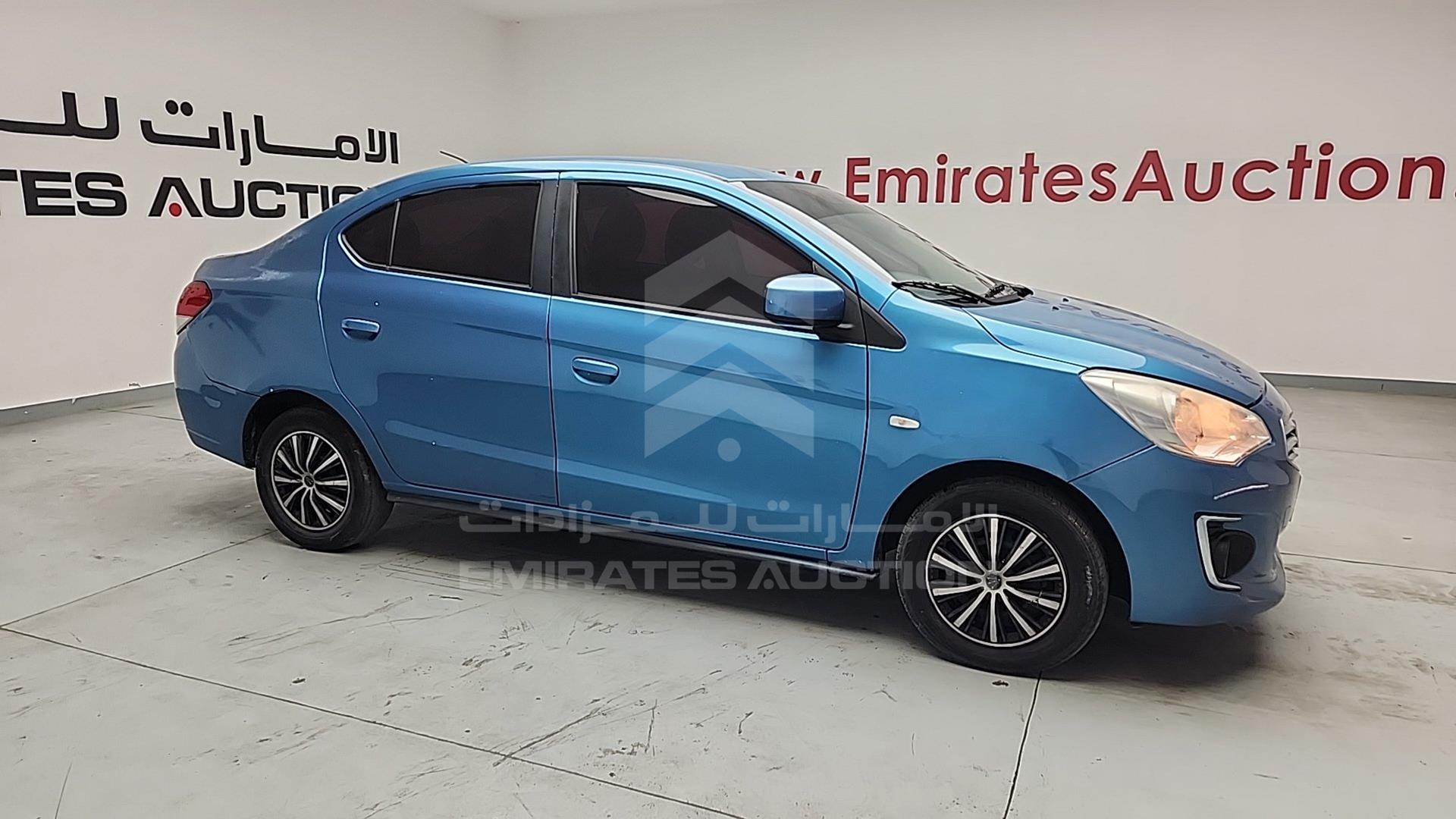 2019 MITSUBISHI MIRAGE VIN: ML32F3FJ8KHF07571