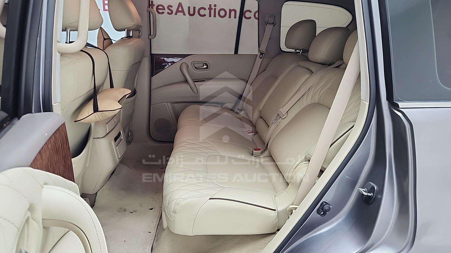 2015 NISSAN PATROL VIN: JN8AY2NY0F9137519