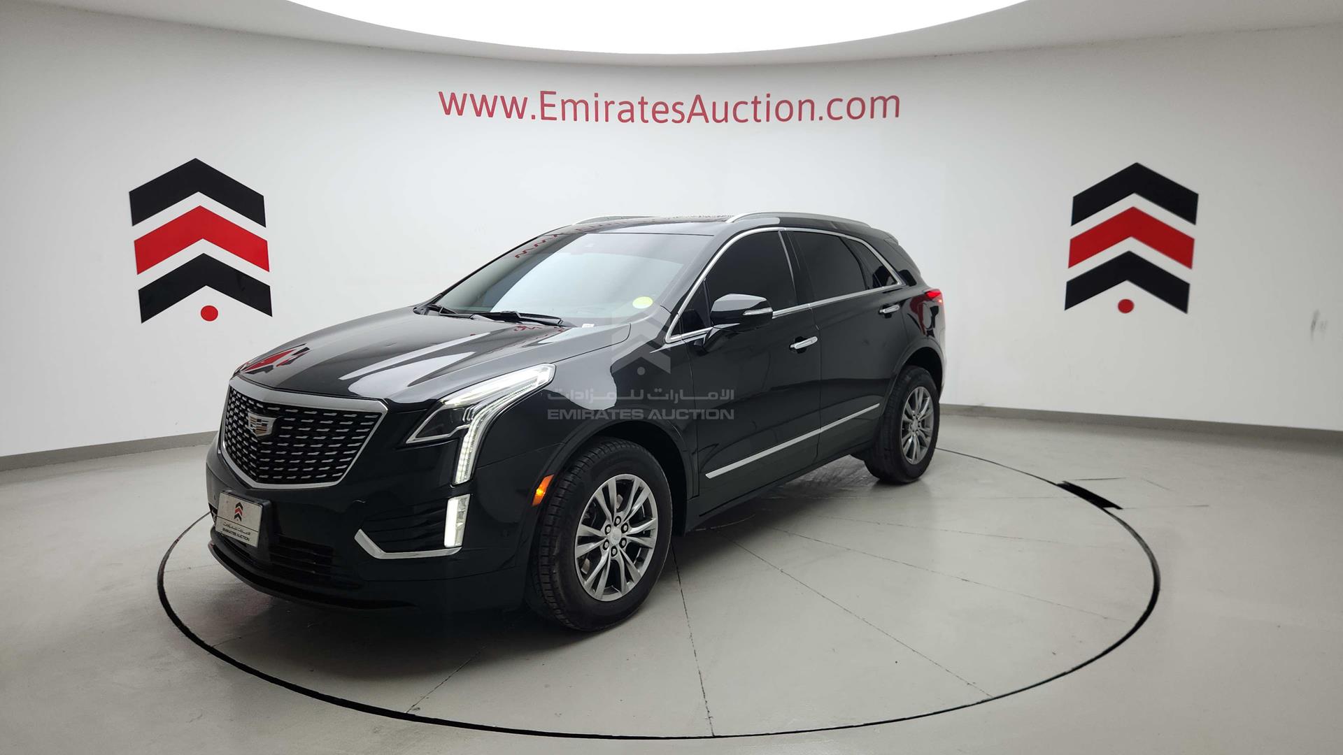 2021 CADILLAC XT 5 VIN: 1GYKNCRS7MZ137237