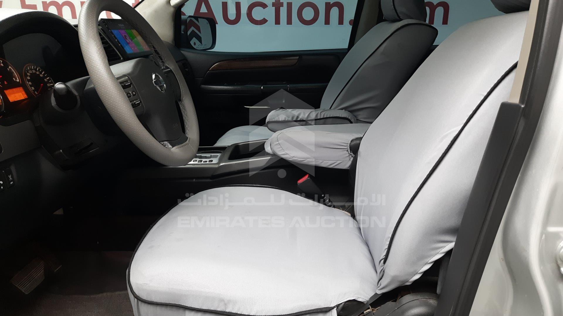 2009 NISSAN ARMADA VIN: 5N1AA08C29N603866