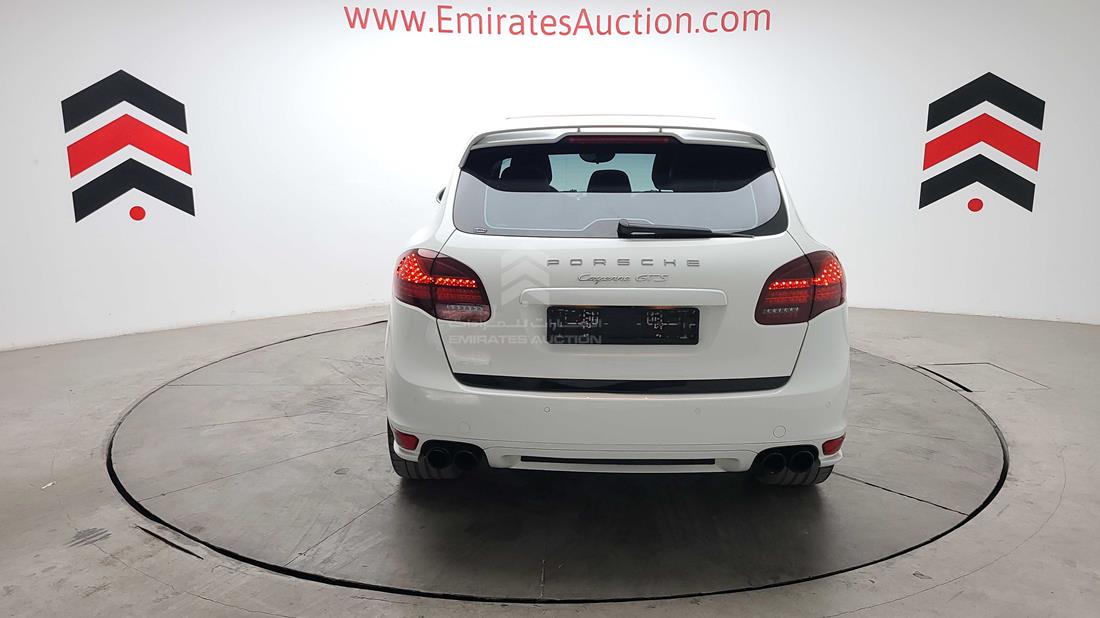 2013 Porsche Cayenne GTS for sale in UAE WP1ZZZ92ZDLA77275 440416