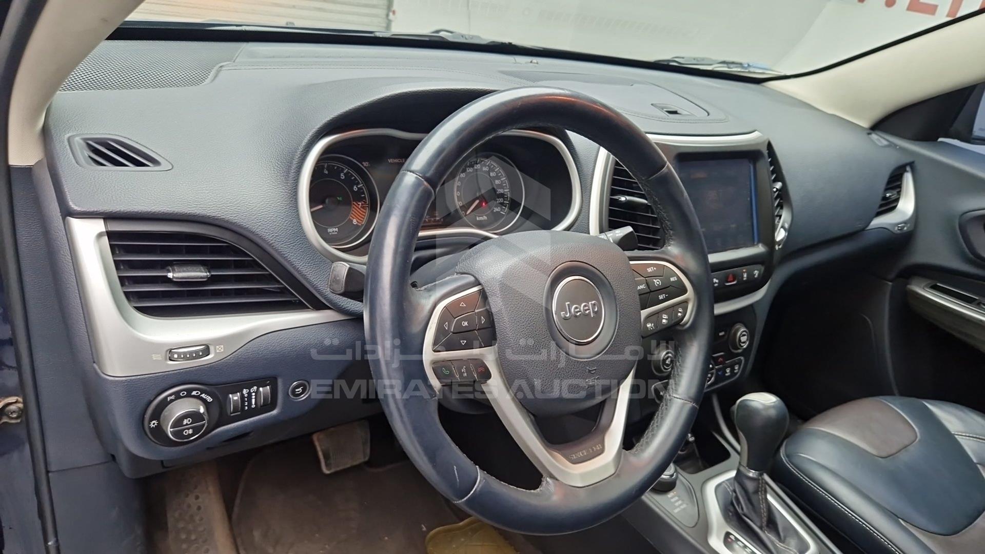 2014 JEEP CHEROKEE VIN: 1C4PJMDS2EW176163