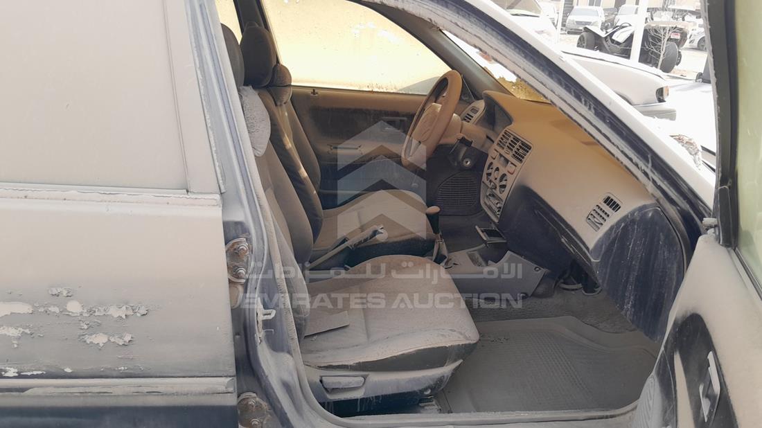 2001 Honda City — Front Right Passenger Seat View — Photo 22