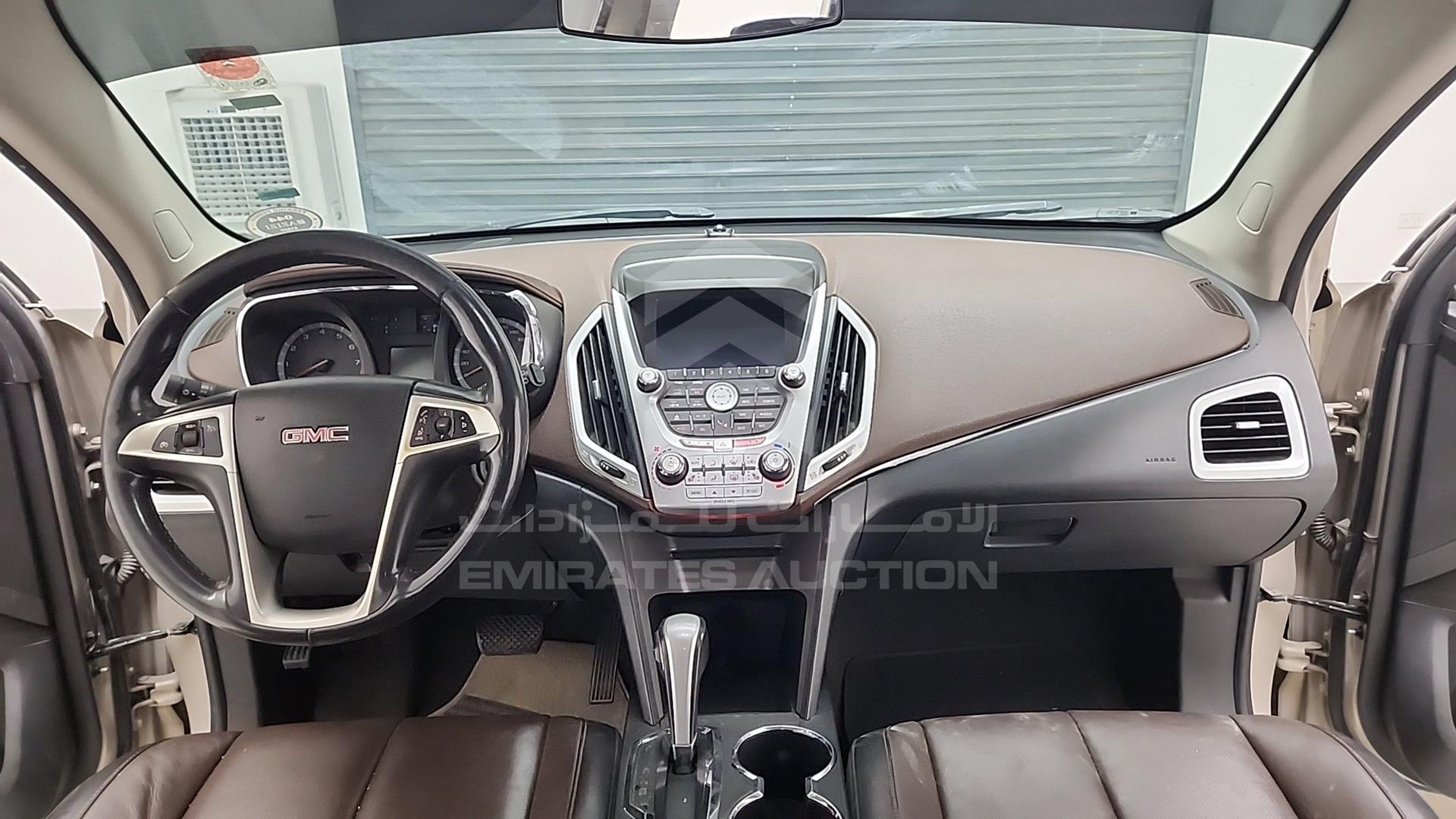 2011 GMC TERRAIN VIN: 2CTFL8E54B6378292
