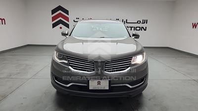 2017 Lincoln MKX