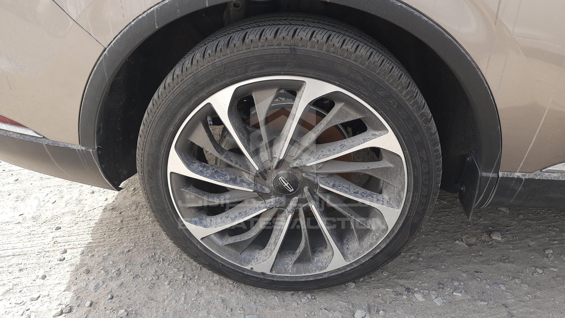 2021 LINCOLN AVIATOR VIN: 5LM5J7XC5MGL04779