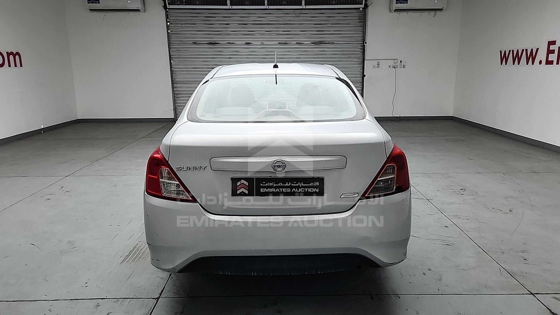 2016 NISSAN SUNNY VIN: MDHBN7AD0GG706486
