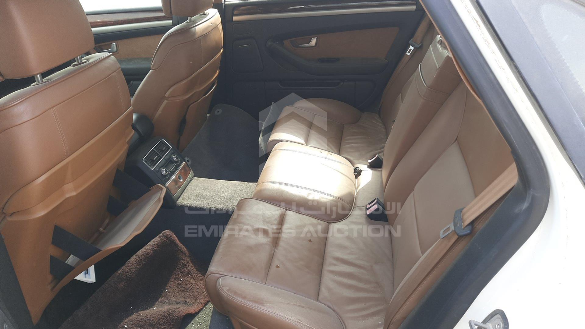 2006 AUDI A8 L VIN: WAUKH44E26N017454