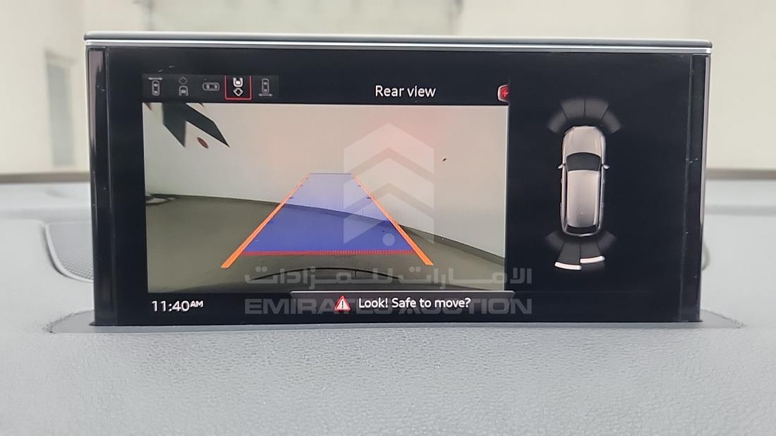 2017 Audi Q7 — Entertainment Systems & Camera Monitor & Navigation — Photo 21