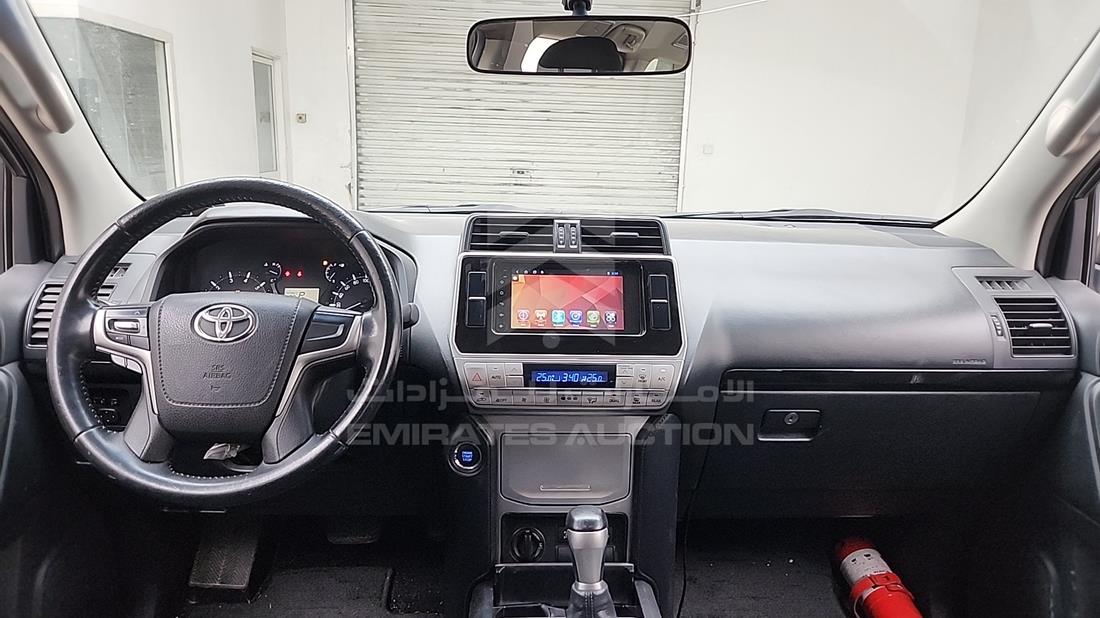 2020 Toyota Prado — Full Dashboard View — Photo 17