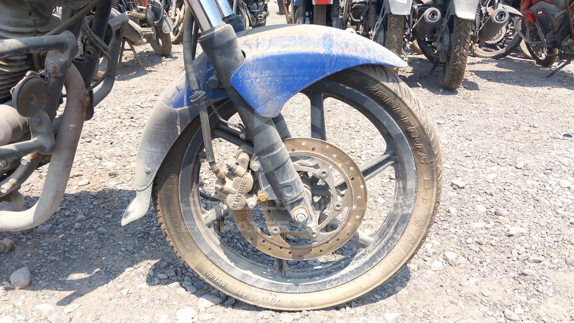2016 BAJAJ PULSAR 180CC VIN: MD2A12DZ5GCB68325
