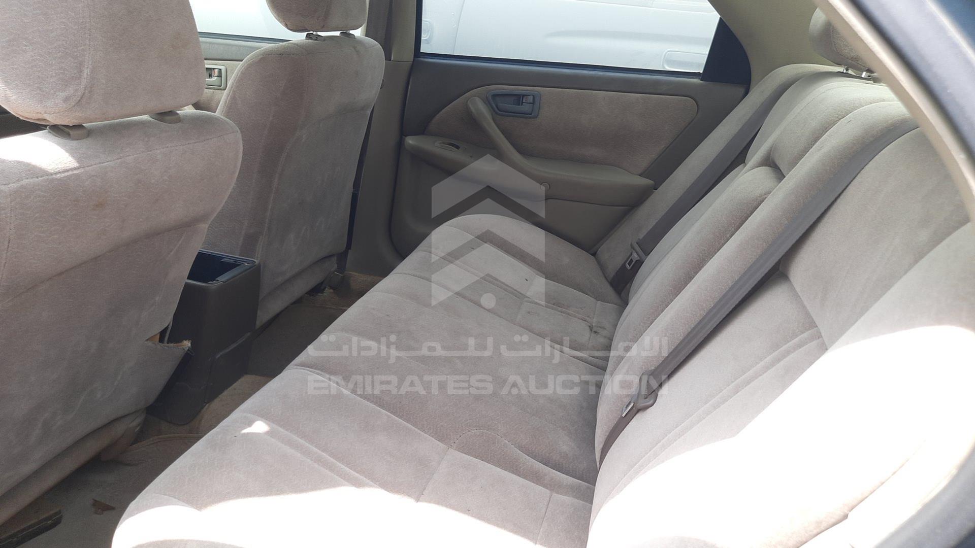 1997 TOYOTA CAMRY VIN: 4T1BG22K0VU087702